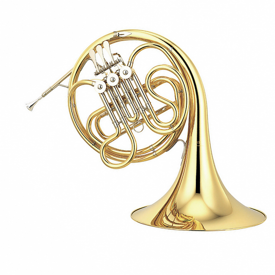 Yamaha YHR-314II Standard F Single French Horn