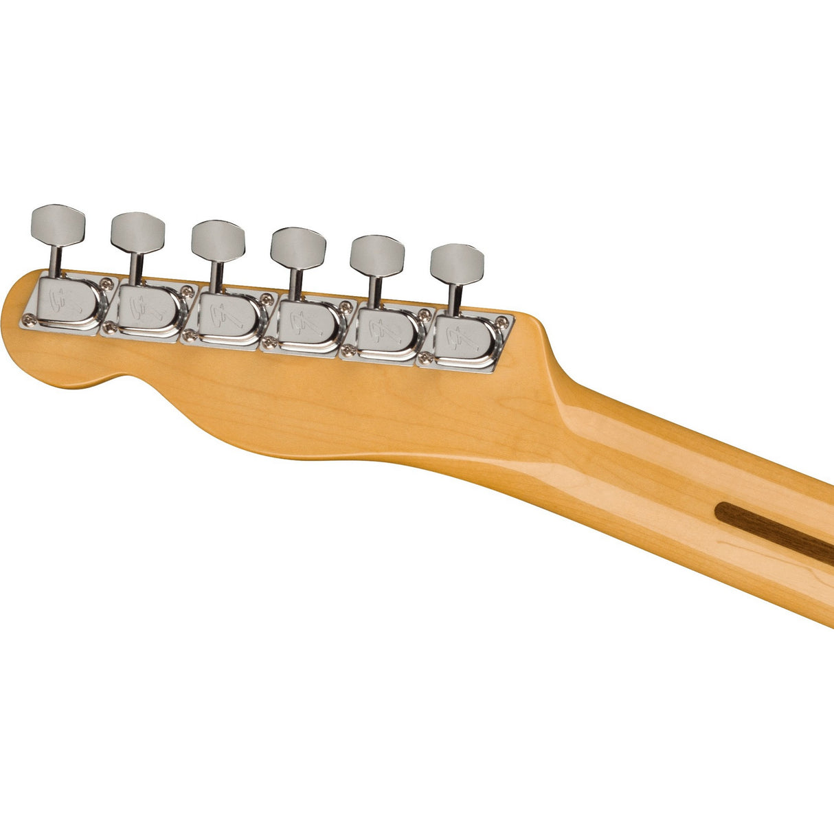 Fender American Vintage II 1977 Telecaster Custom Electric Guitar - Maple Fingerboard, Black - Mint, Open Box