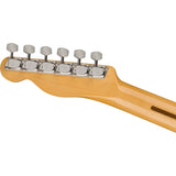 Fender American Vintage II 1977 Telecaster Custom Electric Guitar - Maple Fingerboard, Black - Mint, Open Box