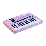 Arturia MiniLab 3 MIDI Controller – Rose Quartz