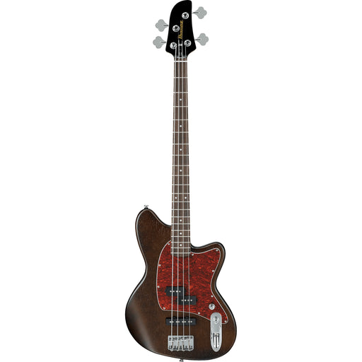 Ibanez TMB100 Tallman Electric Bass Guitar - Walnut
