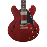 Gibson 1961 ES-335 VOS Reissue Semi Hollow Body Guitar - Sixties Cherry - New