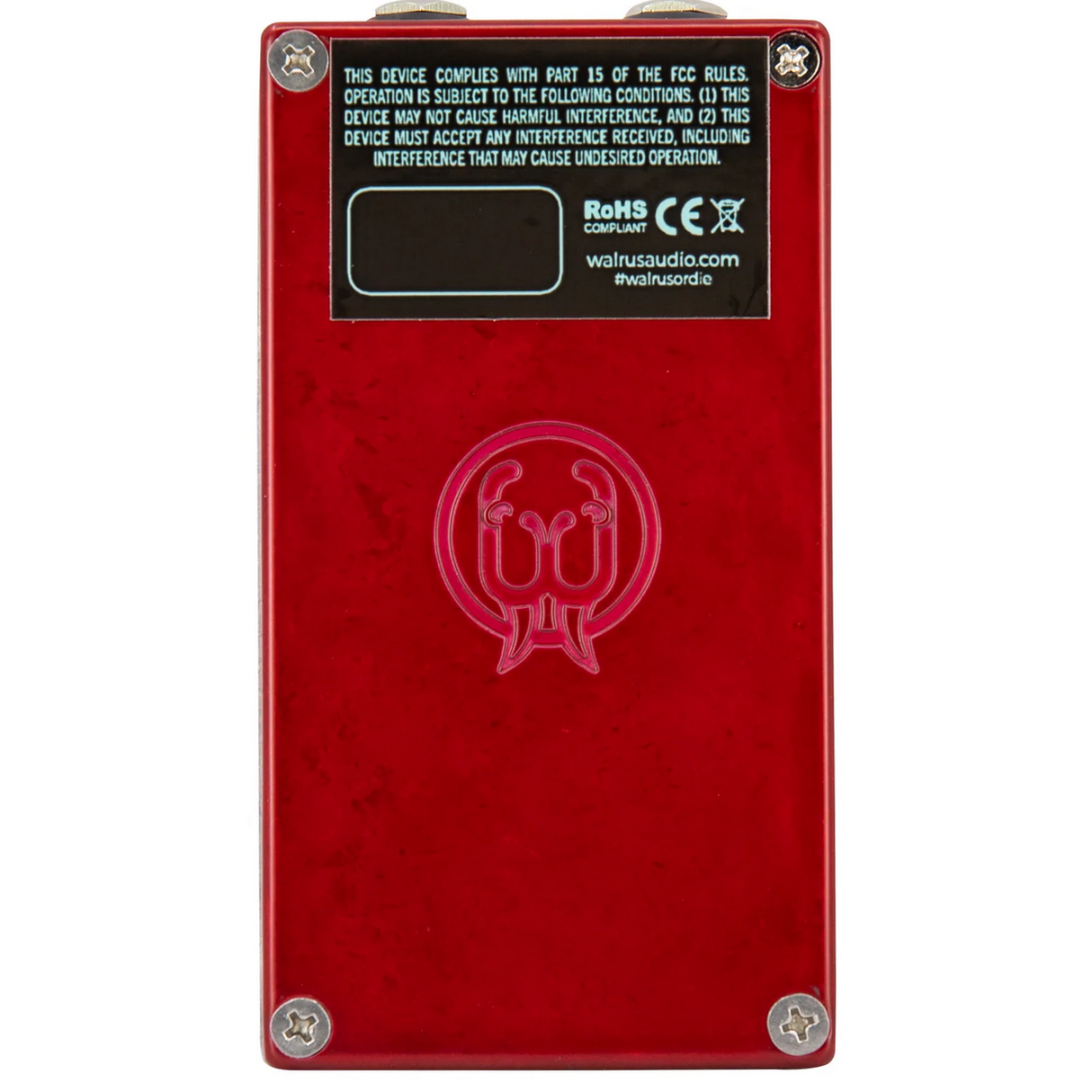 Walrus Audio Eras 5 State Distortion Pedal