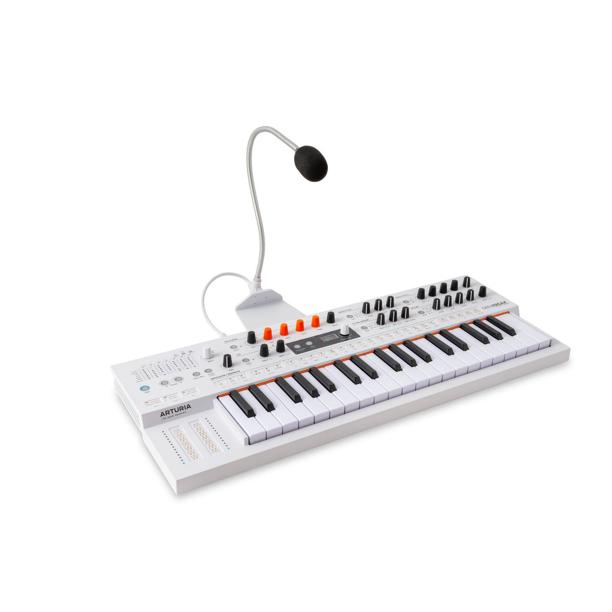 Arturia MiniFreak Vocoder Keyboard Hybrid Synthesizer