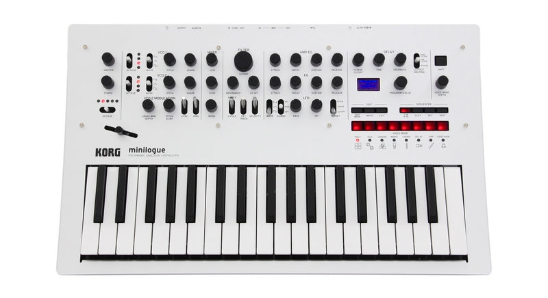 Korg Minilogue Polyphonic Analog Synthesizer - New