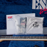 ESP USA Horizon-II Quilt Maple Top Electric Guitar - #US22103
