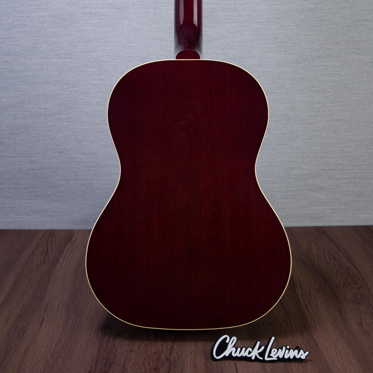 Gibson LG-2 50s Original Acoustic Mahogany/Spruce Electric Guitar - Vintage Burst - #21486021