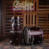 Gretsch USA Custom 4-Piece Shell Pack - Satin Dark Walnut
