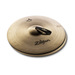Zildjian A Orchestral Symphonic German Tone Crash Cymbals, Pair - Medium - New,18-Inch