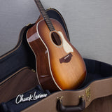 Taylor Gold Label 517e Mahogany/Spruce Acoustic Electric Guitar - Sunburst/Cream Pickguard - #1204255021