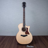 Taylor Limited Edition 814ce Cocobolo/Spruce Acoustic Electric Guitar - #1212045087