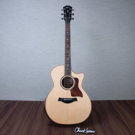 Taylor Limited Edition 814ce Cocobolo/Spruce Acoustic Electric Guitar - #1212045087