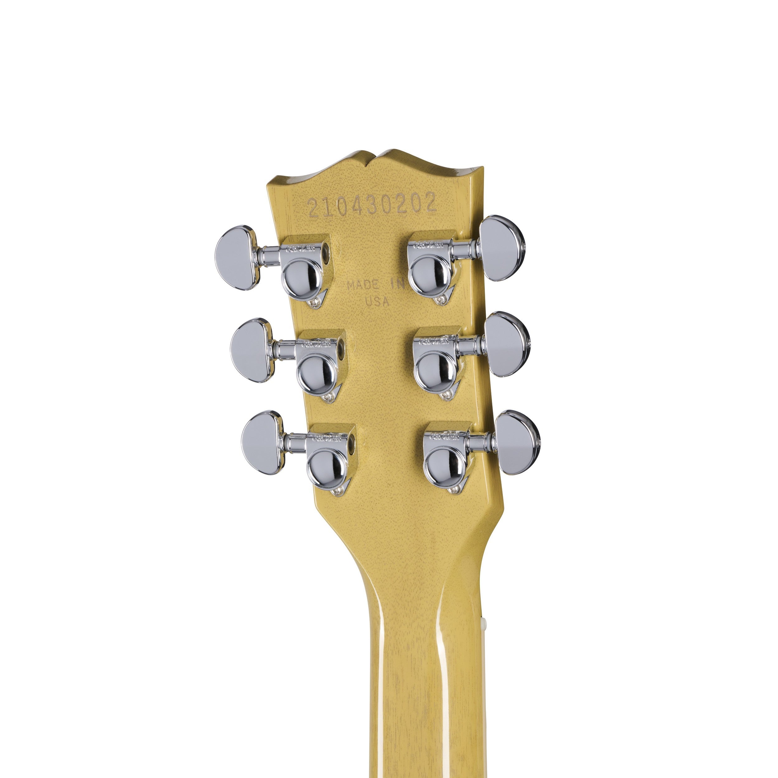 ギター gibson sg standard tv yellow Gibson SG Standard Electric Guitar - TV Yellow – Chuck Levin's