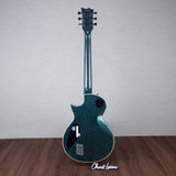 ESP E-II Eclipse DB Electric Guitar - Granite Sparkle - #ES3530243