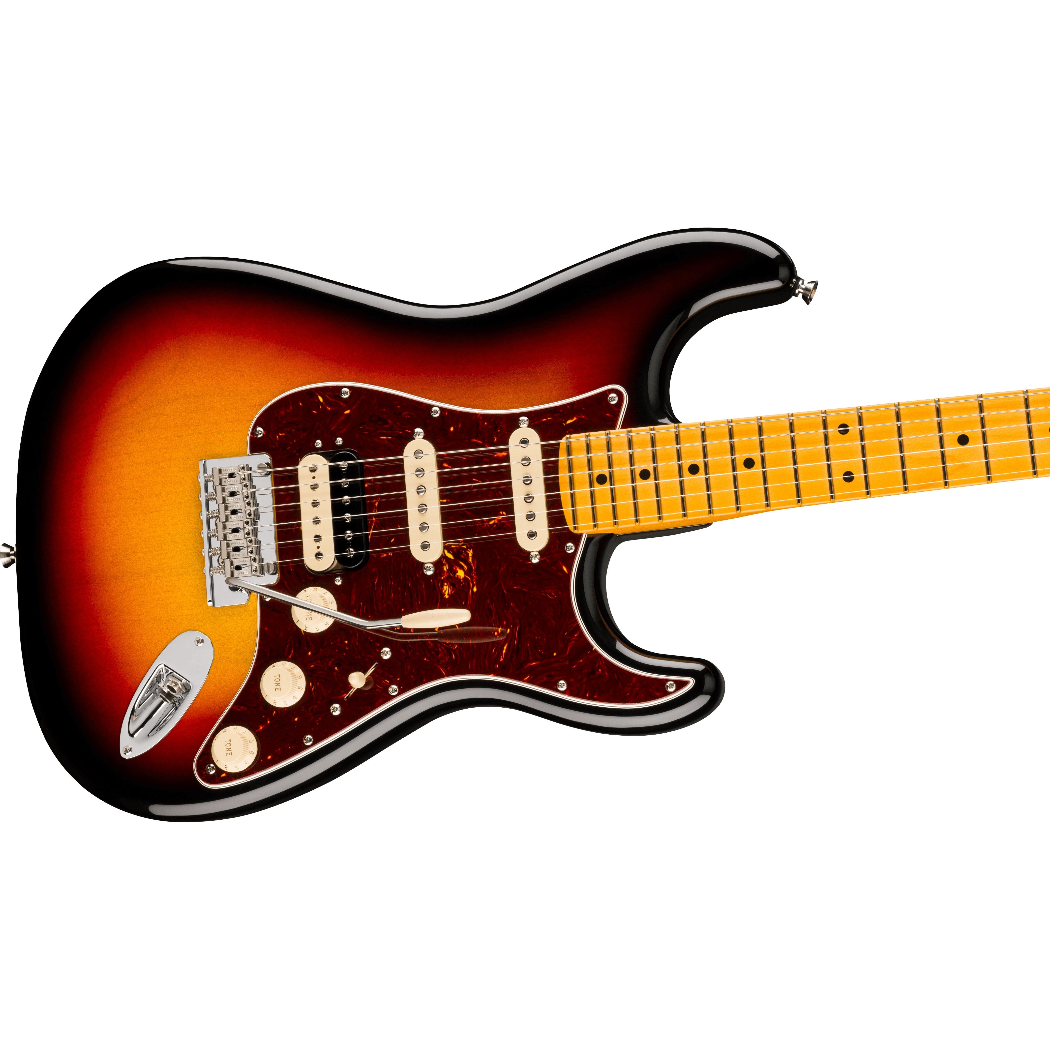 Fender American Professional Stratocaster HSS Electric Guitar