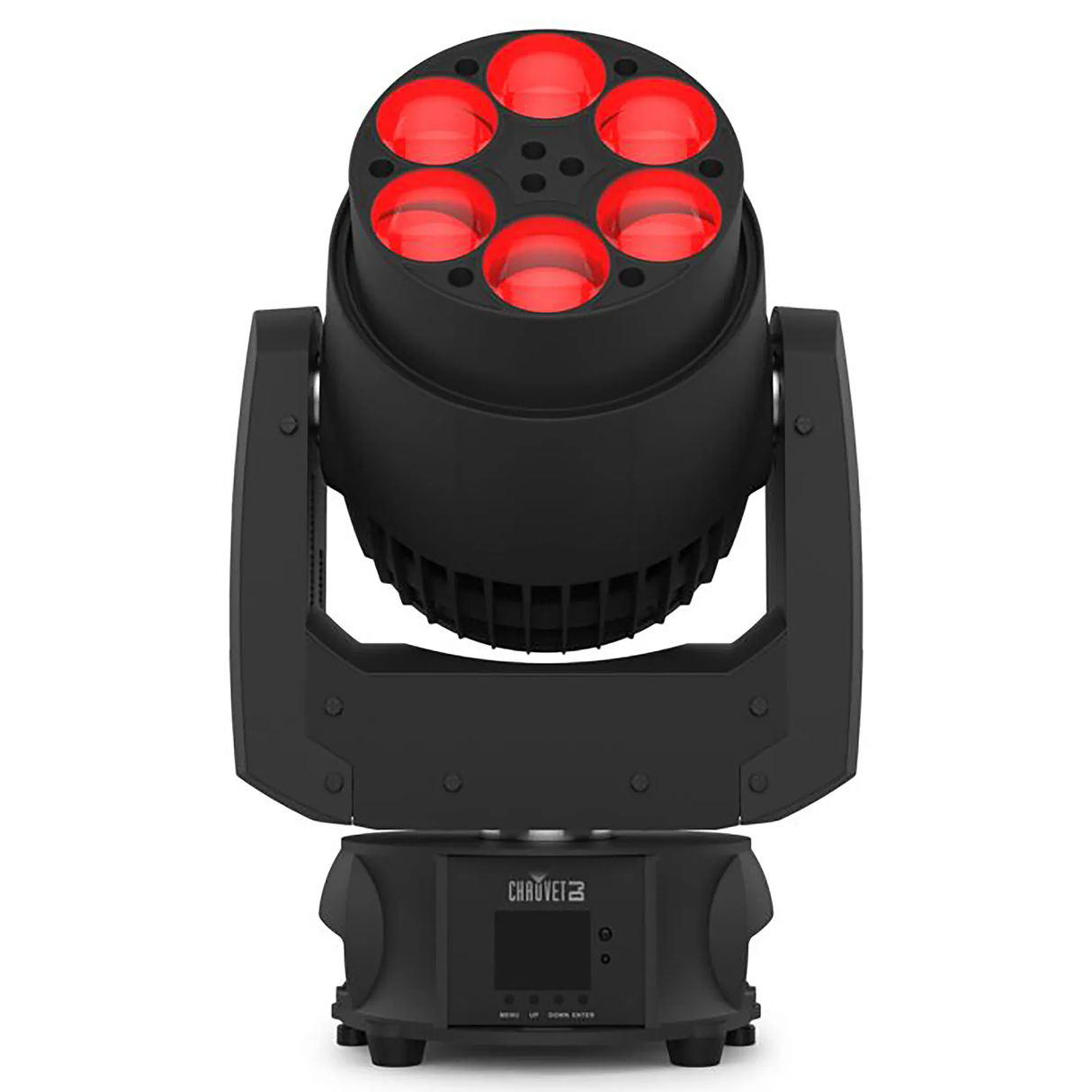 Chauvet DJ Intimidator Trio XD RGBW LED Moving Head Fixture