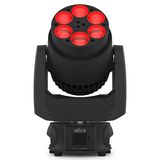 Chauvet DJ Intimidator Trio XD RGBW LED Moving Head Fixture