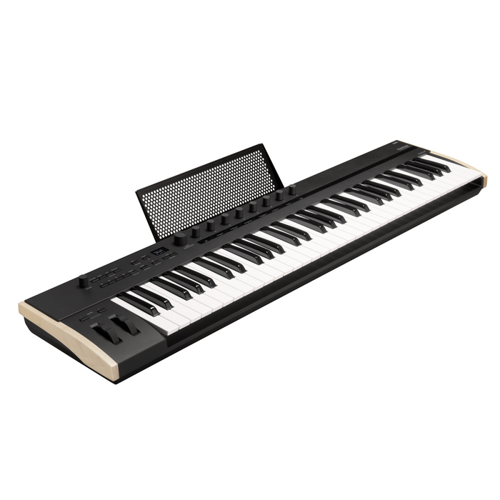 Korg Keystage 61 MIDI Keyboard Controller with Polyphonic Aftertouch