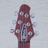 Powers Electric A-Type Select Quilt Maple Electric Guitar - Cabernet Red - #A996