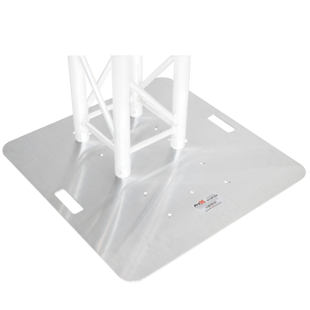 ProX XT-BP30A 30-Inch Aluminum 6mm Truss Base Plate