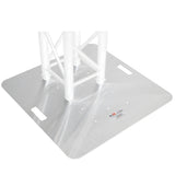 ProX XT-BP30A 30-Inch Aluminum 6mm Truss Base Plate