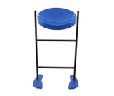 Jumbie Jam W1058 Steel Drum Deluxe Kit - Blue