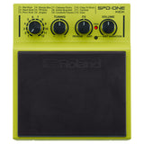 Roland SPD::ONE Kick Percussion Pad - Mint, Open Box