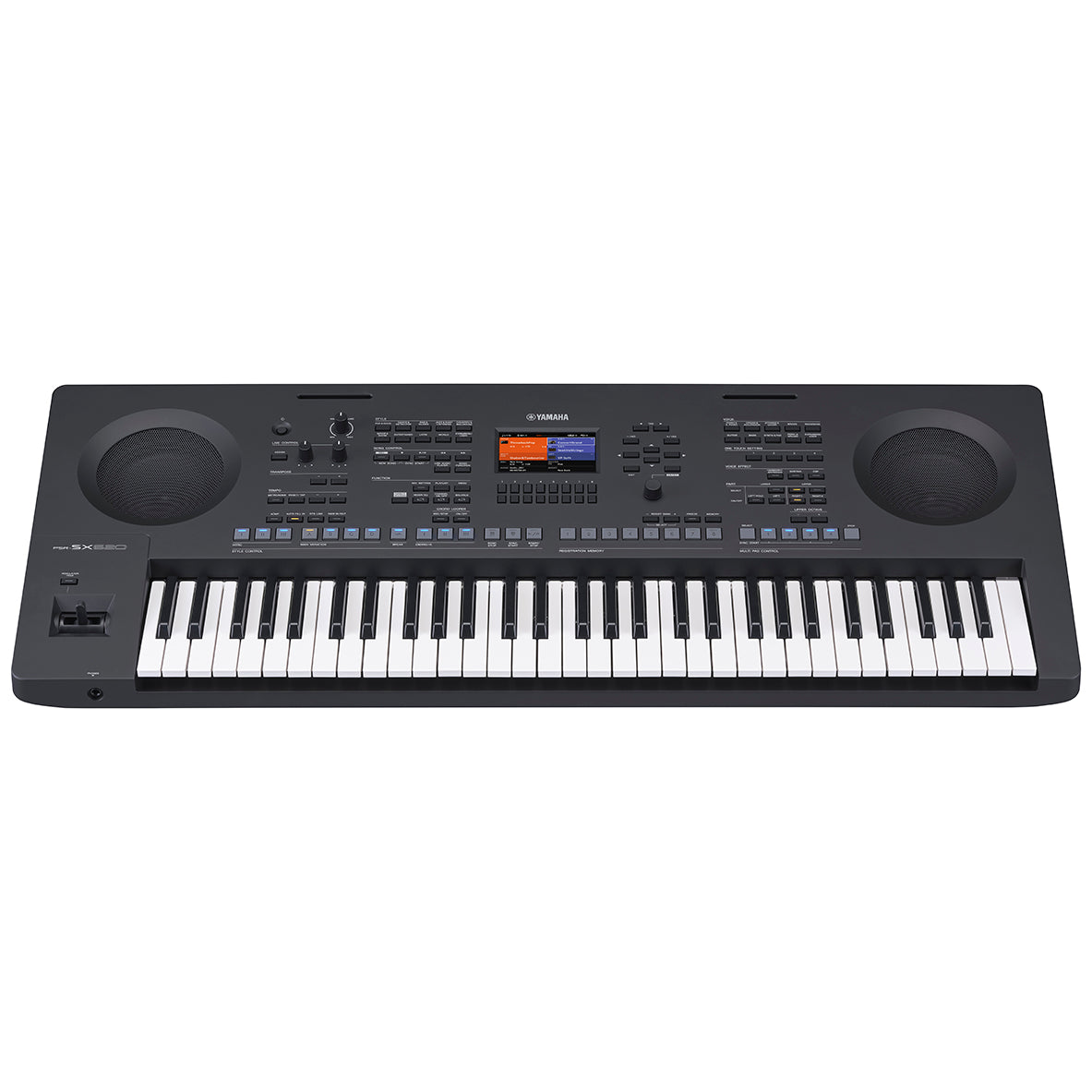 Yamaha PSR-SX620 61-Key Arranger Keyboard
