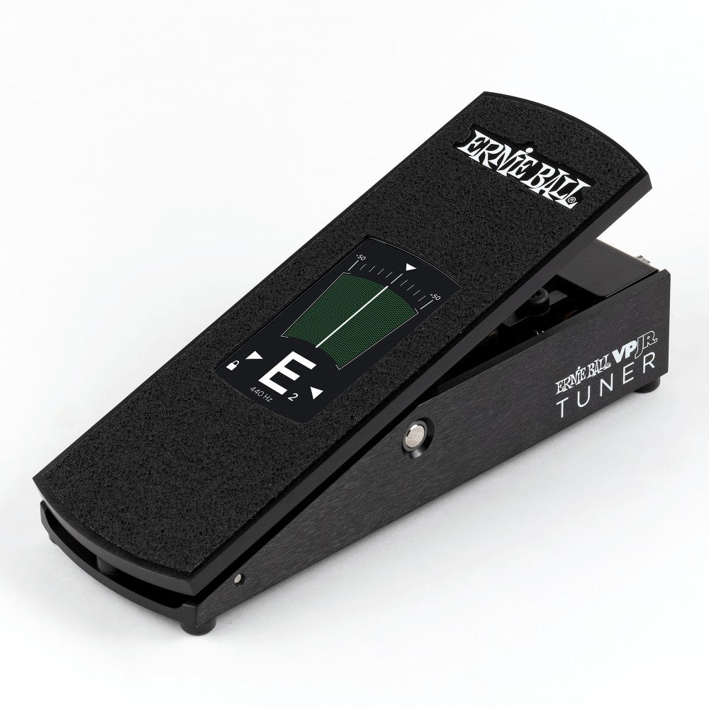 Ernie Ball Volume Pedal Jr. Volume And Tuner Pedal