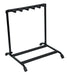Rok-It 5X Collapsible Electric / Acoustic Guitar Rack