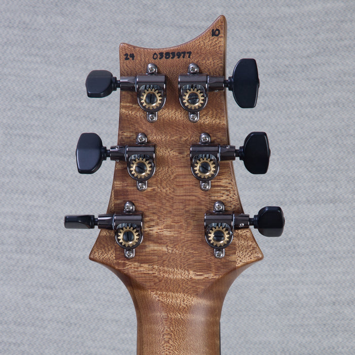 PRS Wood Library Custom 24 Electric Guitar - Frostbite - CHUCKSCLUSIVE - #240383977