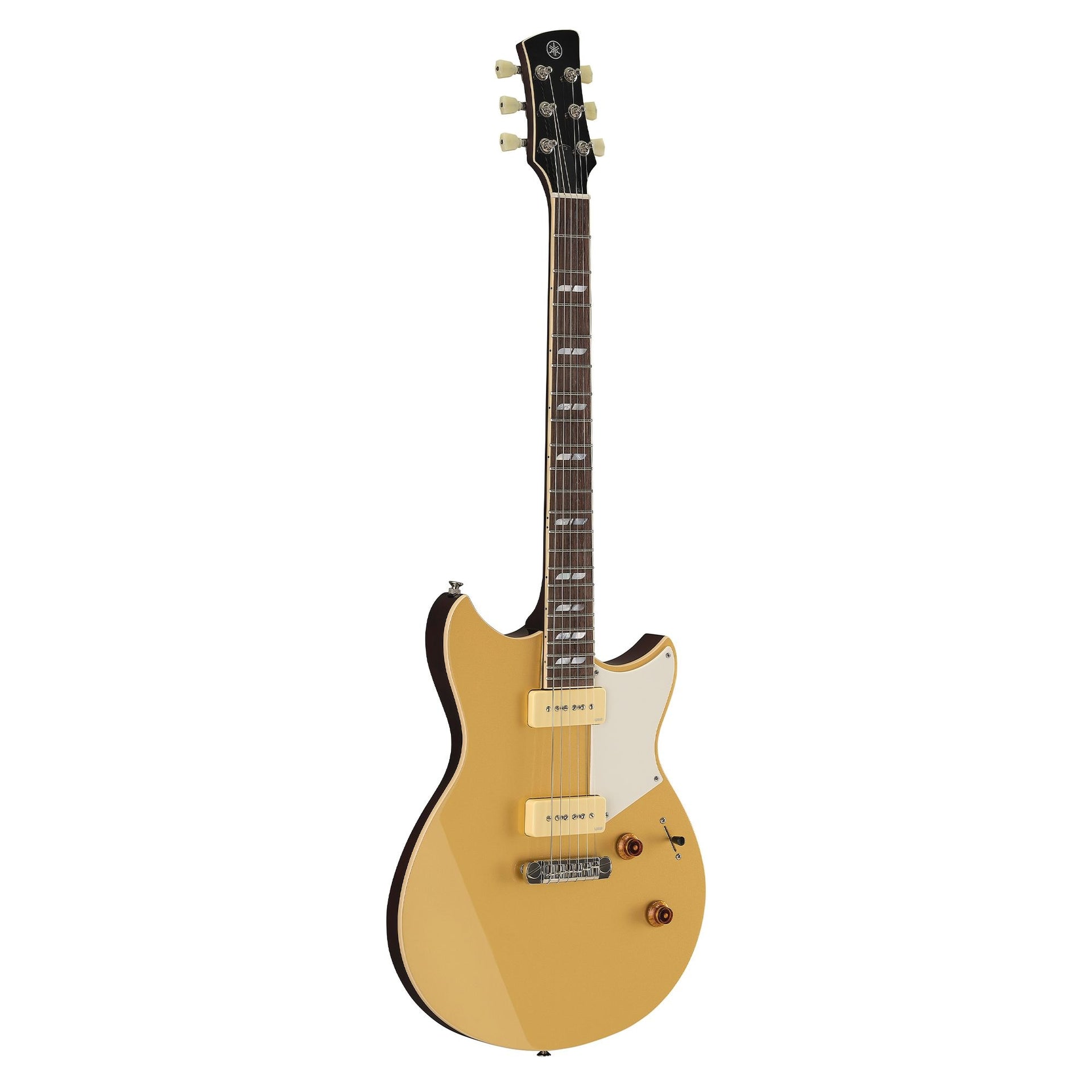chris buck gear Yamaha RS02CB Chris Buck Signature Revstar Electric Guitar