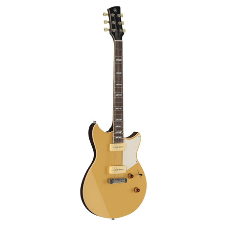 Yamaha Chris Buck RS02CB Revstar Signature Electric Guitar - Honey Gold