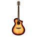 Breedlove Jeff Bridges Signature Amazon Concert Sunburst CE Acoustic Guitar - New