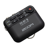 Zoom F2-BT Bluetooth Field Recorder And Lavalier Mic