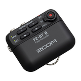 Zoom F2-BT Bluetooth Field Recorder And Lavalier Mic - Mint, Open Box
