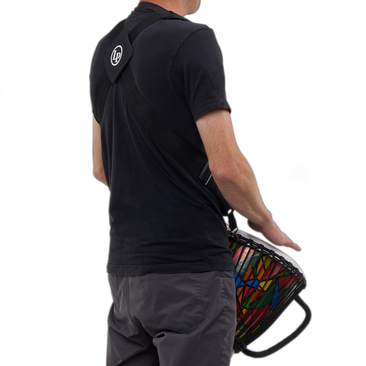 LP X-Strap Percussion Holder