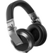Pioneer HDJ-X7 Professional Over-Ear DJ Headphones - Silver