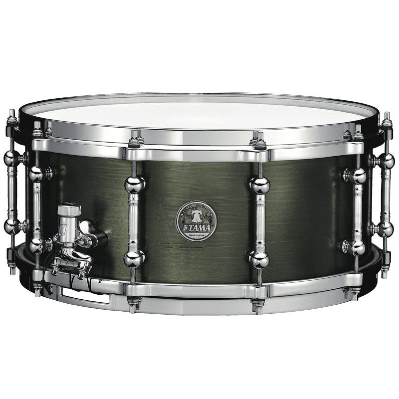 Tama 6 x 14-Inch Liberty Bell Brass Snare Drum