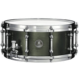 Tama 6 x 14-Inch Liberty Bell Brass Snare Drum