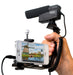 MXL MM-VE001 Mobile Media Videographers Essential Tool Kit