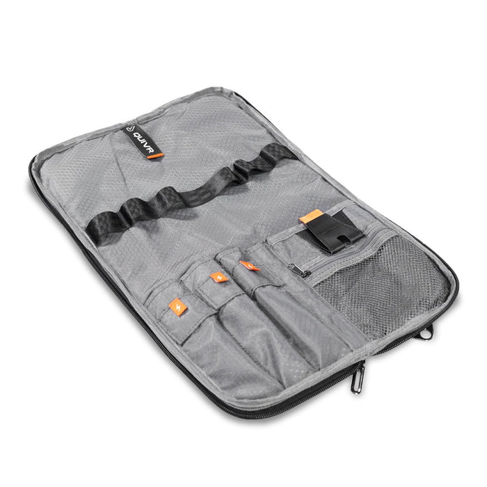 Gruv Gear Quivr Drum Stick Bag - Black/Karbon