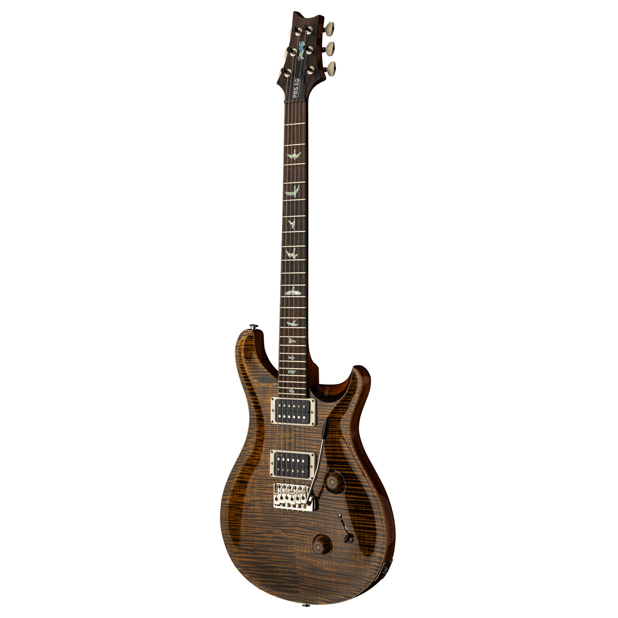 PRS 40th Anniversary Limited Edition Custom 24 Electric Guitar - Tiger Eye