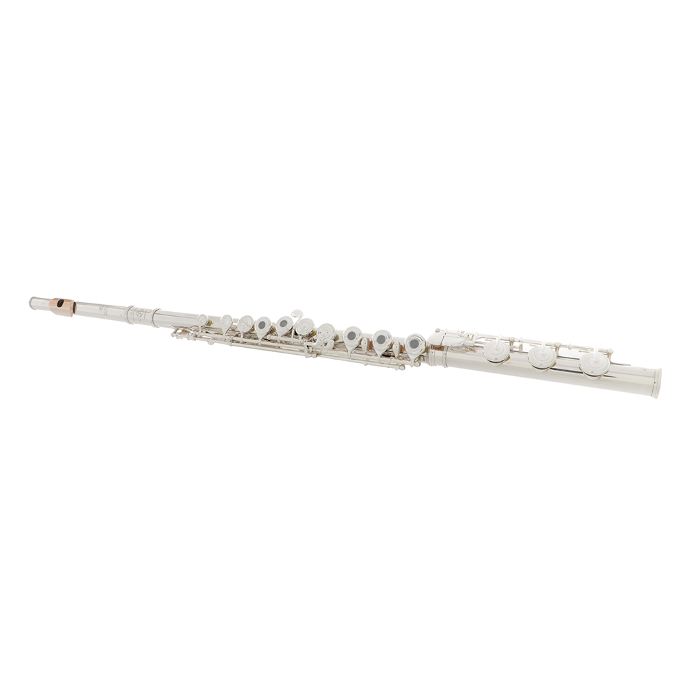 Di Zhao D-Series Silver Flute w/Offset G, C# Trill, & D# Roller