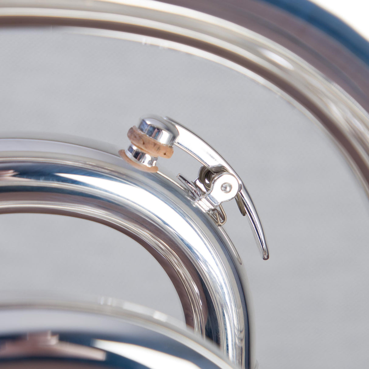 Adams Custom Series E2-LT Euphonium - Silver-Plated