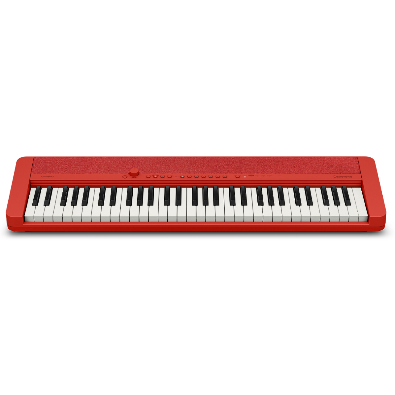 Casio CT-S1 Portable Digital Piano - Red – Chuck Levin's