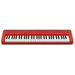 Casio CT-S1 Portable Digital Piano - Red