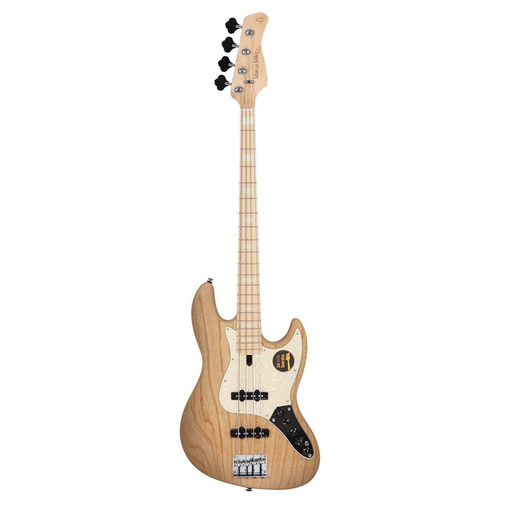 Sire Marcus Miller V7 Swamp Ash-4 Bass Guitar - Natural - Display Model - Display Model