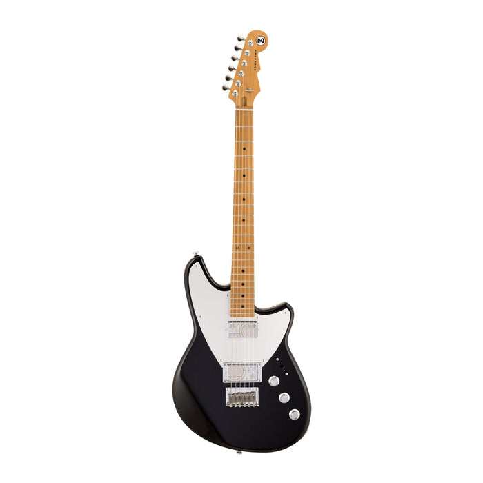 Reverend Billy Corgan Z-One Signature Electric Guitar - Midnight Black - New