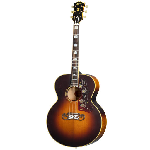 Gibson Murphy Lab 1957 SJ-200 Light Aged Acoustic Guitar - Vintage Sunburst